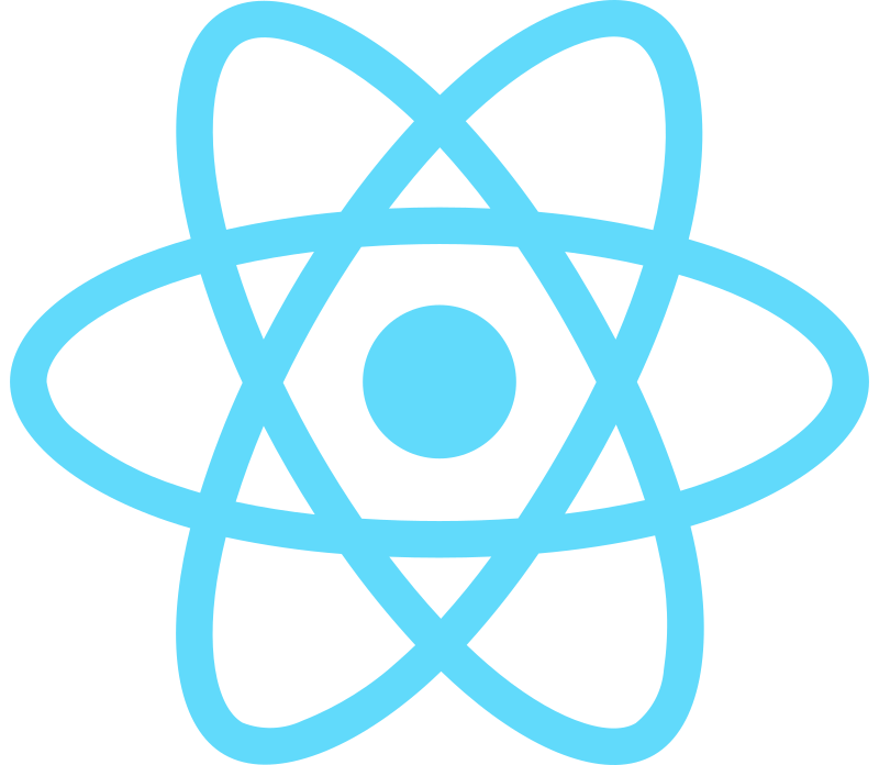 React